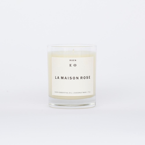 Roen Candles Other - Roen La Maison Rose Candle